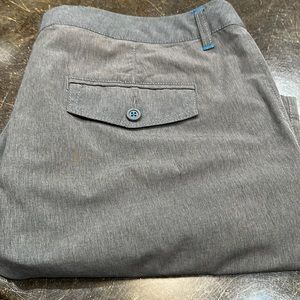 Men's Tommy Bahama gray short 38
